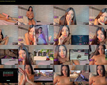 emmasoy — 68 minute Chaturbate female cam show recording, 720p, Dec 15, 2024