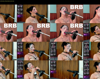 emy_evie — 120 minute Chaturbate female cam show recording, 720p, Dec 15, 2024