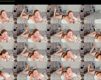 erline_may — 56 minute Chaturbate female cam show recording, 720p, Dec 15, 2024