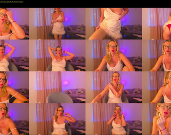 esmimilf — 25 minute Chaturbate female cam show recording, 720p, Dec 15, 2024
