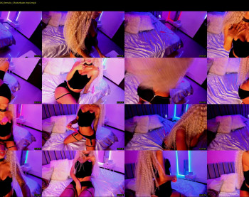 evagomez — 23 minute Chaturbate female cam show recording, 720p, Dec 15, 2024