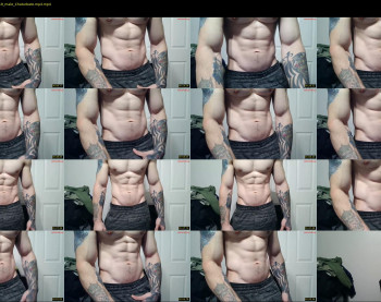 evancage — 3 minute Chaturbate male cam show recording, 480p, Dec 15, 2024