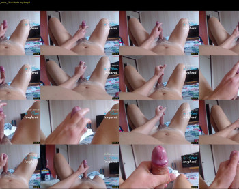 evgheni — 5 minute Chaturbate male cam show recording, 720p, Dec 15, 2024