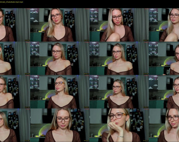 f1oraa — 26 minute Chaturbate female cam show recording, 720p, Dec 15, 2024