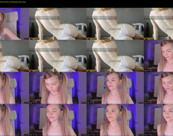 fairy_casey — 15 minute Chaturbate female cam show recording, 720p, Dec 16, 2024