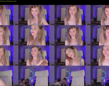 fairy_casey — 9 minute Chaturbate female cam show recording, 720p, Dec 16, 2024