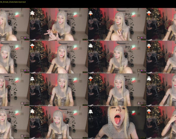 fairywhore — 29 minute Chaturbate female cam show recording, 720p, Dec 15, 2024