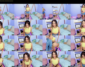 frank_sasha — 25 minute Chaturbate couple cam show recording, 720p, Dec 15, 2024
