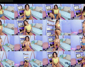 frank_sasha — 49 minute Chaturbate couple cam show recording, 720p, Dec 15, 2024