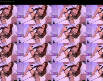 haileygrx — 6 minute Chaturbate female cam show recording, 720p, Dec 15, 2024
