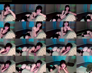 hexivu — 34 minute Chaturbate female cam show recording, 720p, Dec 15, 2024