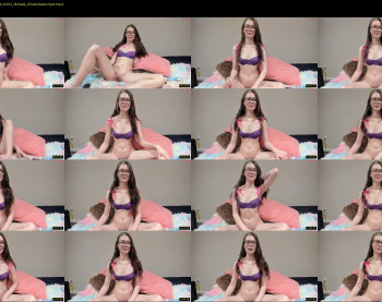 hiddenlegacies — 28 minute Chaturbate female cam show recording, 720p, Dec 16, 2024