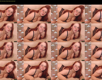 honey__tea — 4 minute Chaturbate female cam show recording, 720p, Dec 15, 2024