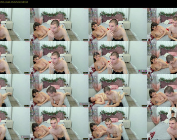 irenendconor — 8 minute Chaturbate couple cam show recording, 720p, Dec 16, 2024