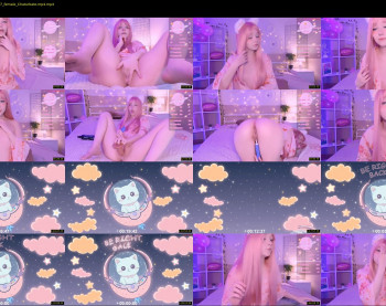 irma_bell — 120 minute Chaturbate female cam show recording, 720p, Dec 16, 2024