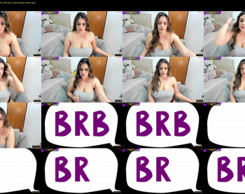 ivet_cute1 — 121 minute Chaturbate female cam show recording, 720p, Dec 15, 2024