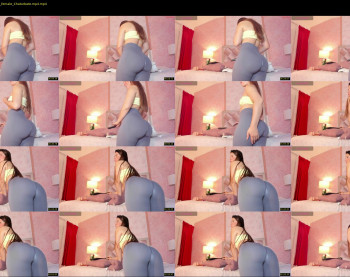 jenna1_ — 3 minute Chaturbate female cam show recording, 720p, Dec 15, 2024