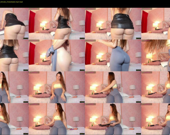 jenna1_ — 36 minute Chaturbate female cam show recording, 720p, Dec 15, 2024