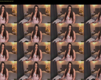 jeyceex — 3 minute Chaturbate female cam show recording, 720p, Dec 15, 2024