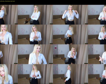 joybunny — 120 minute Chaturbate female cam show recording, 720p, Dec 15, 2024