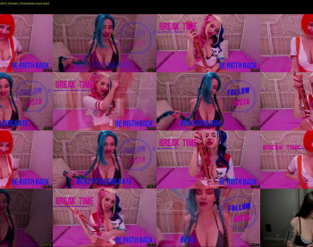 juliabeautiful — 27 minute Chaturbate female cam show recording, 720p, Dec 15, 2024