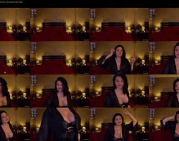 karrin — 20 minute Chaturbate female cam show recording, 720p, Dec 16, 2024