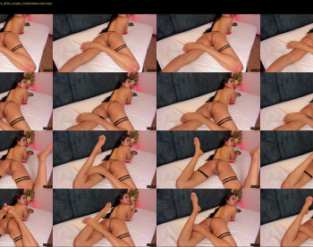 kataleyandliam — 7 minute Chaturbate couple cam show recording, 720p, Dec 16, 2024