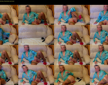 klitores — 120 minute Chaturbate female cam show recording, 720p, Dec 15, 2024
