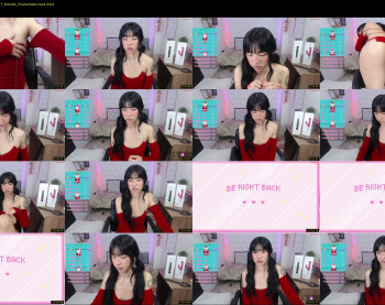 kloeking_ — 121 minute Chaturbate female cam show recording, 720p, Dec 15, 2024
