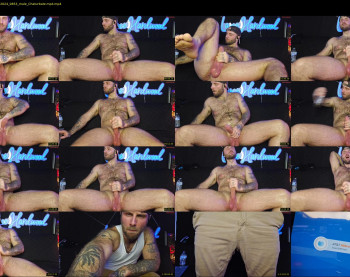 lancehardwood222 — 83 minute Chaturbate male cam show recording, 720p, Dec 15, 2024