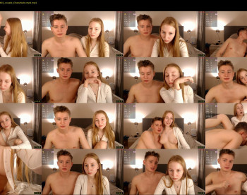 lessyxjhony — 53 minute Chaturbate couple cam show recording, 720p, Dec 16, 2024