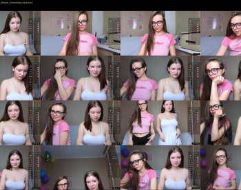 like_sun — 121 minute Chaturbate female cam show recording, 720p, Dec 15, 2024