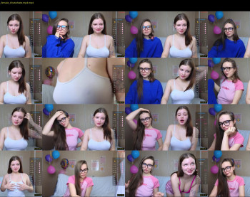 like_sun — 28 minute Chaturbate female cam show recording, 720p, Dec 15, 2024