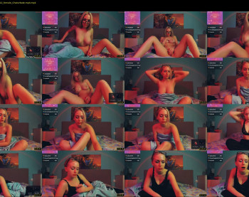 linda_roxy — 64 minute Chaturbate female cam show recording, 720p, Dec 15, 2024