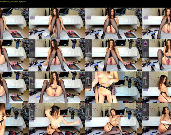 lissa_wayne — 5 minute Chaturbate female cam show recording, 720p, Dec 15, 2024