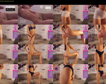lucylia_ — 120 minute Chaturbate female cam show recording, 720p, Dec 15, 2024