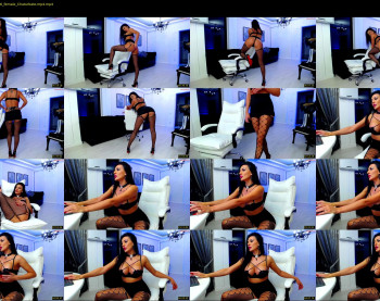 madena_ — 6 minute Chaturbate female cam show recording, 720p, Dec 15, 2024