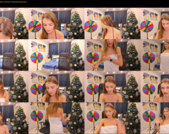 make_love_1 — 18 minute Chaturbate female cam show recording, 720p, Dec 15, 2024