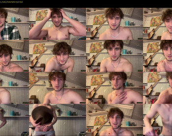 manolein — 121 minute Chaturbate male cam show recording, 720p, Dec 16, 2024