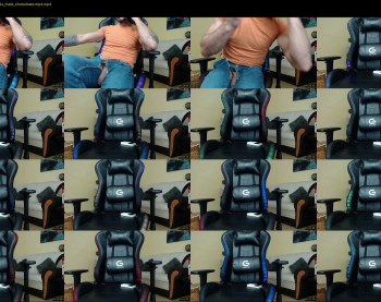 marioslim — 3 minute Chaturbate male cam show recording, 720p, Dec 15, 2024
