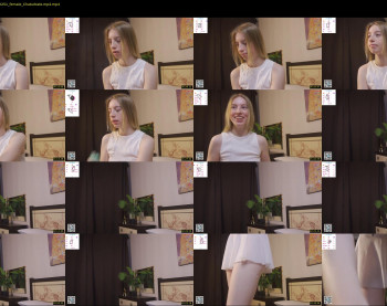 maydaedgin — 5 minute Chaturbate female cam show recording, 720p, Dec 15, 2024
