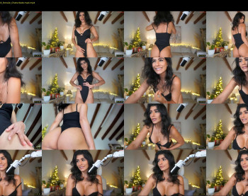 meegan1 — 25 minute Chaturbate female cam show recording, 720p, Dec 15, 2024