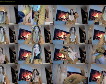 miaduval — 60 minute Chaturbate female cam show recording, 720p, Dec 16, 2024