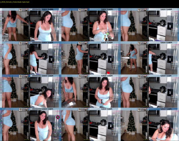 milavalentinax — 59 minute Chaturbate female cam show recording, 720p, Dec 16, 2024