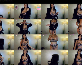 miley_me — 120 minute Chaturbate female cam show recording, 720p, Dec 15, 2024