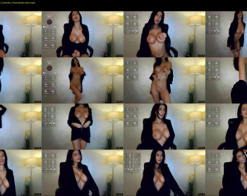 miley_me — 63 minute Chaturbate female cam show recording, 720p, Dec 15, 2024