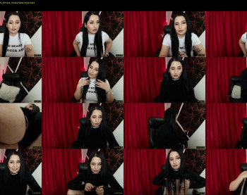 missdyaa — 120 minute Chaturbate female cam show recording, 720p, Dec 16, 2024