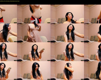 moroccan_diamond_ — 33 minute Chaturbate female cam show recording, 720p, Dec 15, 2024