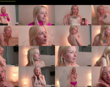 my_stella — 121 minute Chaturbate female cam show recording, 720p, Dec 15, 2024