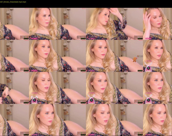 myassistant — 5 minute Chaturbate female cam show recording, 720p, Dec 15, 2024